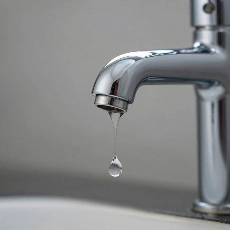 Leak repair in Round Rock