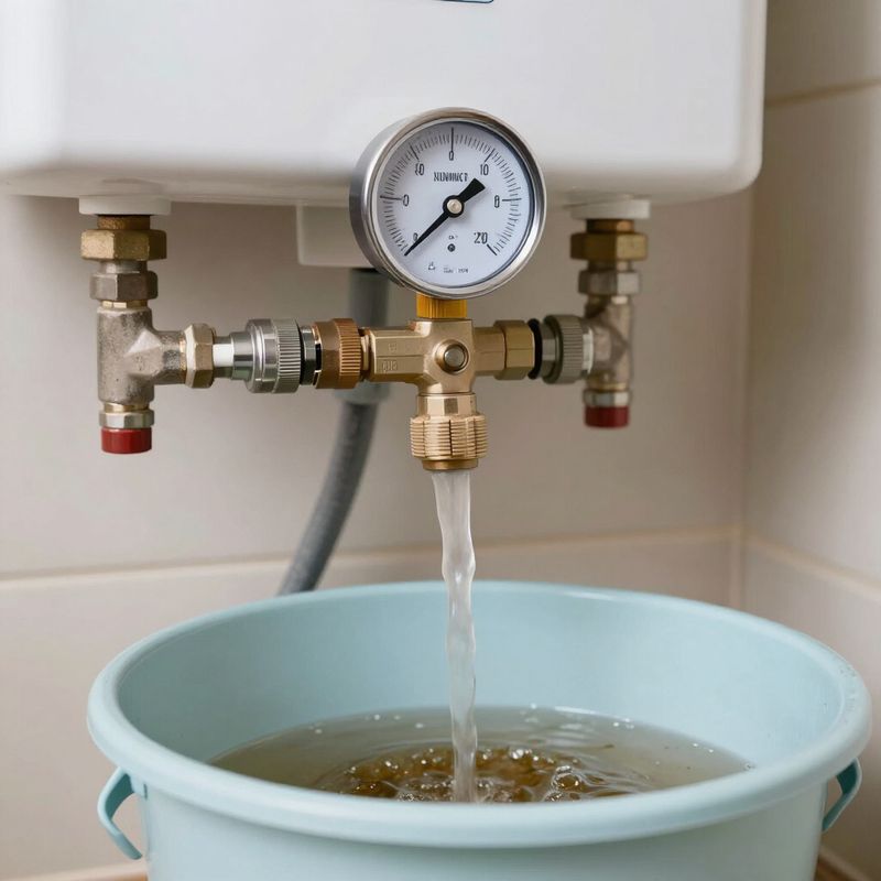 Water heaters in Round Rock